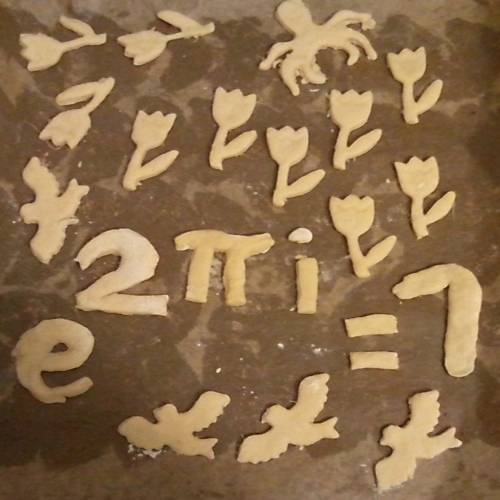 $e^{2\pi i}=1$